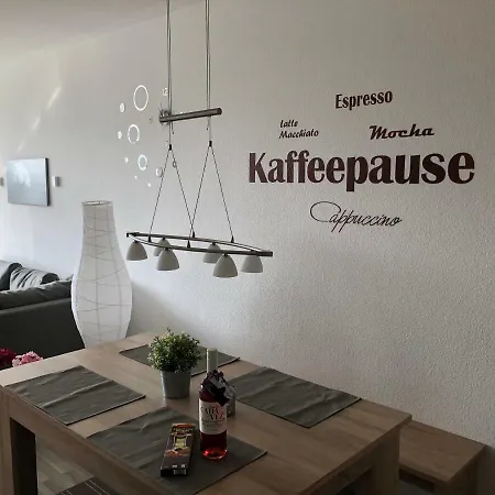 Apartment Ferienwohnung Haack Goslar