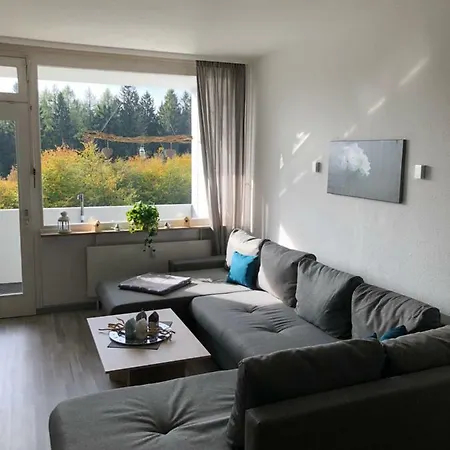 Apartment Ferienwohnung Haack *